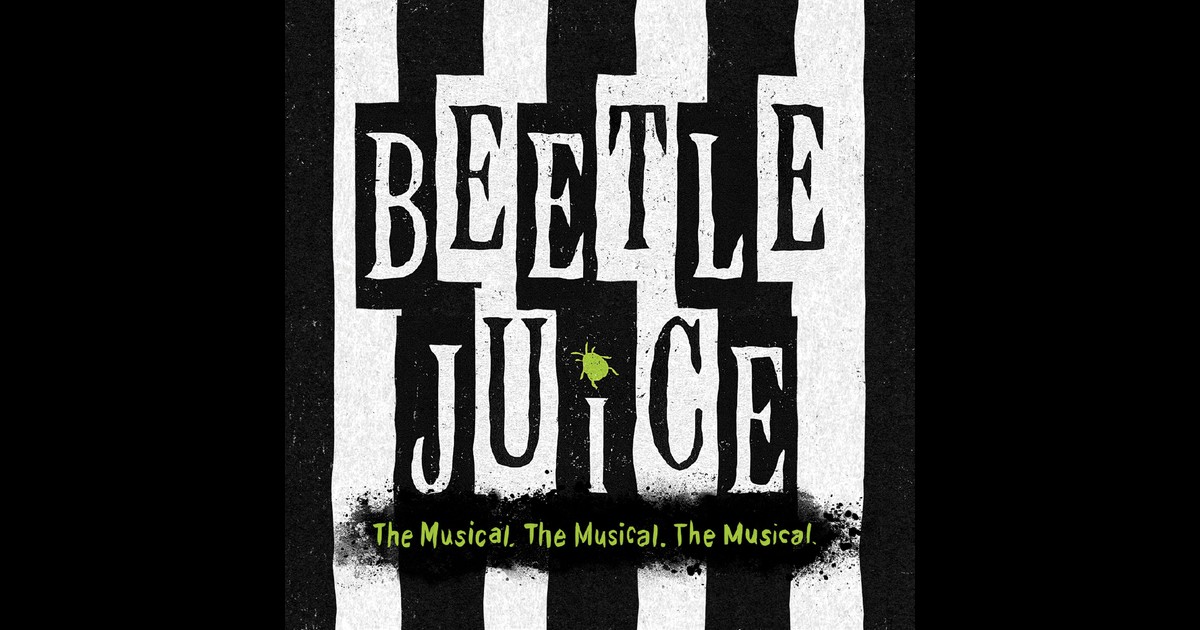 Beetlejuice | The Grand Opera House, Wilmington, DE
