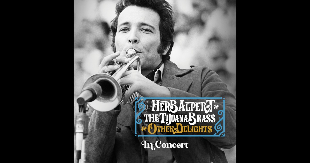 Herb Alpert | The Grand Opera House, Wilmington, DE