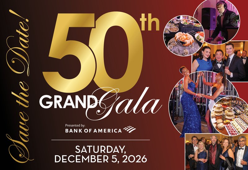 Gala Save The Date